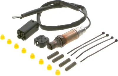Productafbeelding van BOSCH Lambda-sonde, artikelnummer: 0 258 986 507
