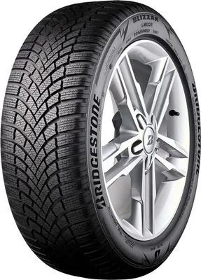 Produktbild von Bridgestone Winterreifen motorcycle-tyres Blizzak LM 005 ( 195/55 R16 91H XL *, Enliten / EV )