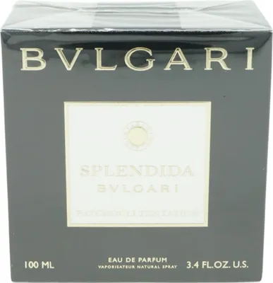 Obrázok produktu pre Bvlgari Splendida Patchouli Tentation parfumovaná voda v spreji 100ml