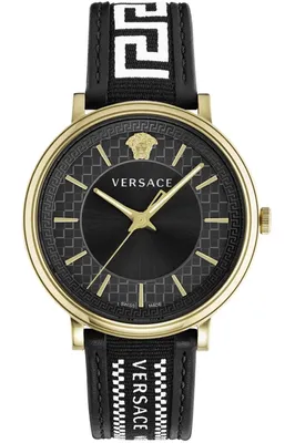 Image de Versace - Montre-bracelet - hommes - Quartz - V-Circle - VE5A01921