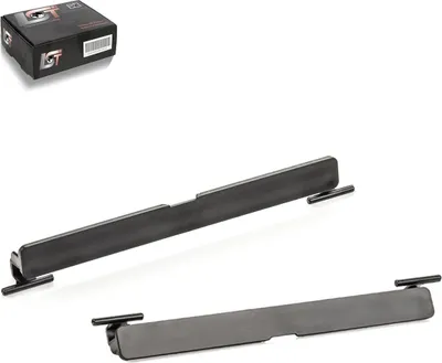 Produktbild von 2x Abdeckung Dachleiste Zierleiste Dachträgerleiste für BMW 5er F10 F11 F18