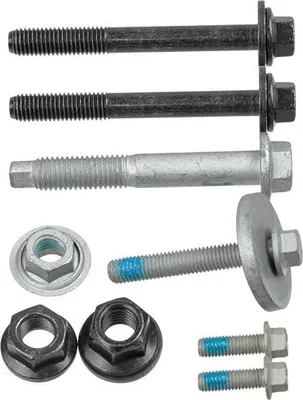 Produktbild von LEMFÖRDER 39657 01 Reparatursatz Radaufhängung für VOLVO V70 II (285) Vorne Unten Links