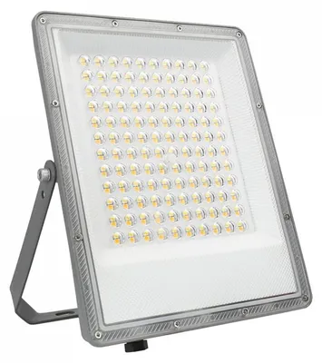 Image de Projecteur LED Spectrum Noctis Max CCT Gris IP65 100 W 10 000 lm 3 000/4 000 K/6 000 K 85°