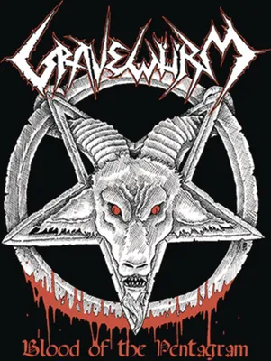 Obrázok produktu pre Gravewurm - Krv pentagramu