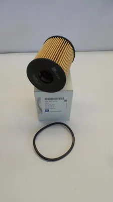 Zdjęcie produktu dla Oryginalny filtr oleju OPEL 95516104
