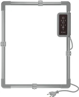 Immagine prodotto di Riscaldatore da tavolo a infrarossi 36x45cm DH3645