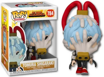 Obrázek produktu pro Funko 115304 Funko Pop! Figur My Hero Academia Tomura Shigaraki 10cm