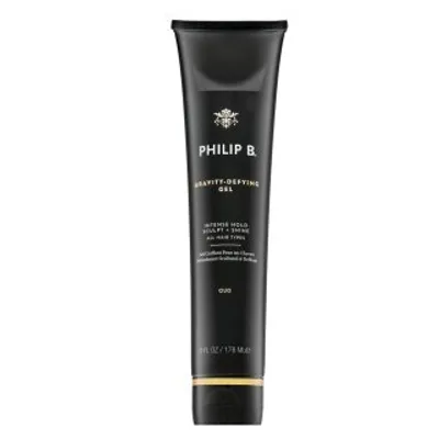Obrázek produktu pro PHILIP B Gravity-Defying Gel gel na vlasy pro silnou fixaci 178 ml