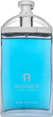 Produktbild von Aigner Blue Emotion pour Homme eau de Toilette für Herren 100 ml