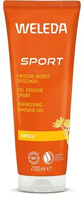 Immagine prodotto di Sport - Gel doccia all'arnica 200ml