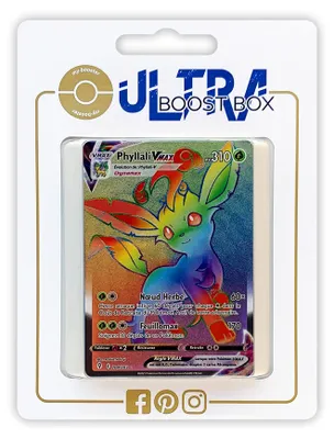 Immagine prodotto di my-booster Pokémon Company SWSH07-FR-204