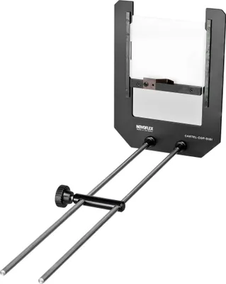 Immagine prodotto di Novoflex Castel COP-DIGI - Adattatore per diapositive