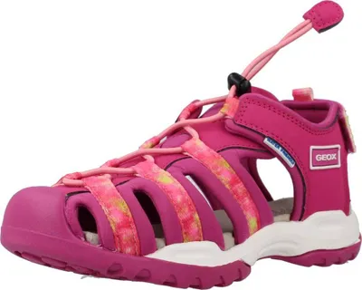 Produktbild von GEOX BOREALIS, Sandalen in Pink für Kinder, Größe 30