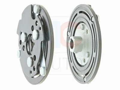 Zdjęcie produktu dla Tarcza Sprzęgła Kompresora Klimatyzacji Sanden Sd7H13,Sd7H15 110/26,5/14Mm