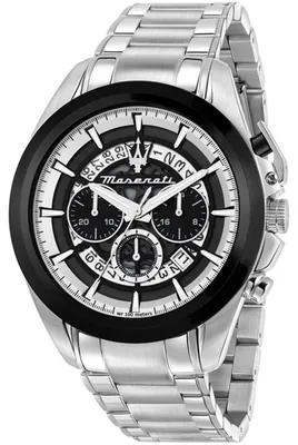 Produktbild von Maserati Traguardo Chronograph Herrenuhr