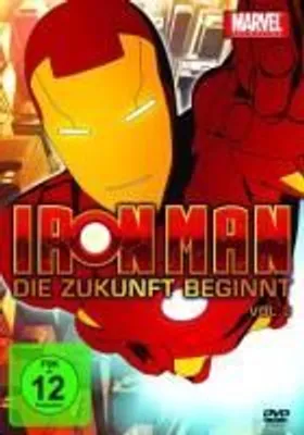 Produktbild von Iron Man - Die Zukunft beginnt - Season 1.2