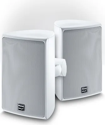 Produktbild von Magnat Symbol X 160, 2-Wege, Kabelgebunden, 110 W, 30 - 36500 Hz, Weiß