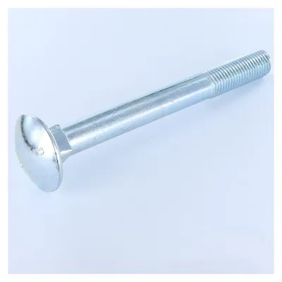 Produktbild von Schlossschraube M16X180 Teilgewinde Verzinkt