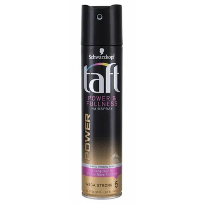 Produktbild von Taft Power & Fülle Haarspray 5, 250 ml