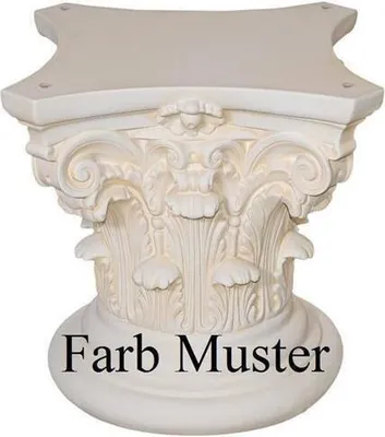 Produktbild von TV Rack Verkaufstresen Fernsehtisch Phonoschrank Kasentisch Regal Fernsehschrank weiss / matt /  antikfinish