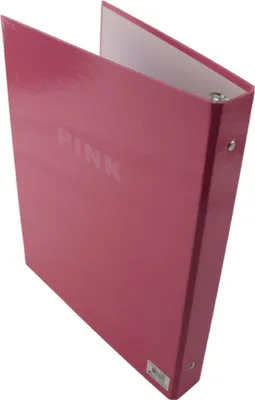 Immagine prodotto di Raccoglitore ad anelli 23 anelli rosa
