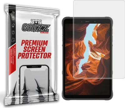 Produktbild von Mattfolie GrizzGlass PaperScreen für Ulefone Armor Pad Pro
