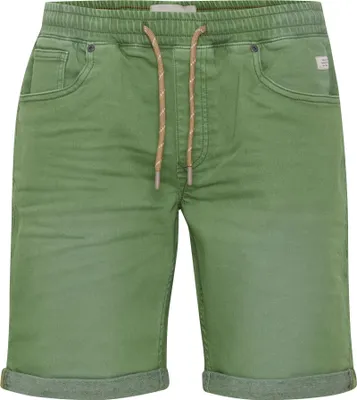 Produktbild von Blend 20715427 Herren Jeans Shorts Kurze Jogg Denim Shorts mit Stretch 5-Pocket Blizzard Regular Fit