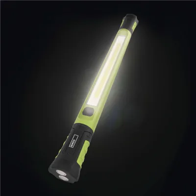 COB LED nabíjecí prac. svítilna P4545, 1000 lm, 2600 mAh