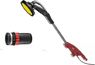 Zdjęcie produktu dla Flex Szlifierka Do Gipsu Ge 5 Eco + Adapter 408360  /Karton