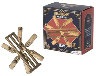 Immagine prodotto di The Alchemist Brass – Lingua: Inglese