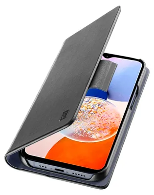 Produktbild von Cellularline Book - Galaxy A15, Folio, Samsung, Galaxy A15, 16,5 cm (6.5"), Schwarz