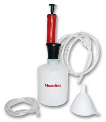 Zdjęcie produktu dla Mountfield Odsysarka Oleju Z Pojemnikiem 1,5 l