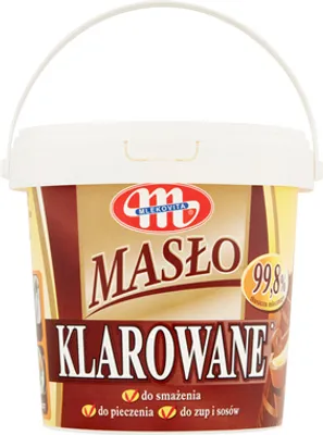 Obrázek produktu pro Mlekovita Masło klarowane 1 kg