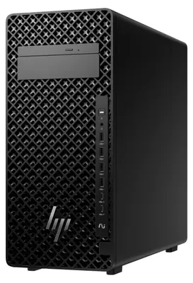 Produktbild von HP Workstation Z2 G1i - Tower - 4U - 1 x Core Ultra 7 265K / 3.9 GHz - vPro Enterprise - RAM 64 GB - SSD 1 TB - NVMe - RTX PRO 2000 Blackwell - 1GbE, Wi-Fi 6, Wi-Fi 7, Bluetooth - WLAN: 802.11a/b/g/n/ac/ax/be, Bluetooth 5.4 - Win 11 Pro - Monitor: keiner -