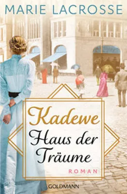 Produktbild von KaDeWe. Haus der Träume