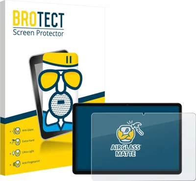 Produktbild von BROTECT Entspiegelungs Schutzglas für Xiaomi Redmi Pad 2 Schutzfolie Panzer Folie Glas Display Schutz matt