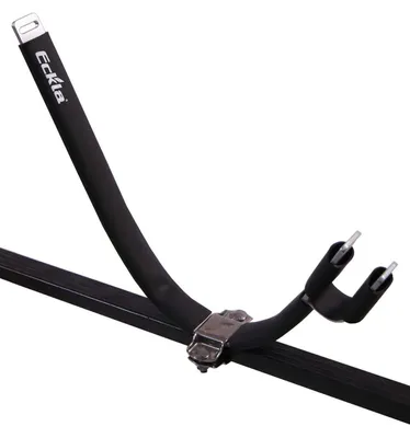 Produktbild von COMBI Dachträger Ovalbügel mit Paddelhalter