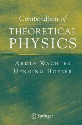 Obrázek produktu pro Compendium of Theoretical Physics