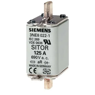 Zdjęcie produktu dla Siemens 3NE8020-1, 92 mm, 102 mm, 71 mm, 202 g