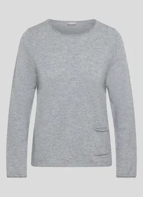 Produktbild von Rabe Kaschmirpullover in Grau 38