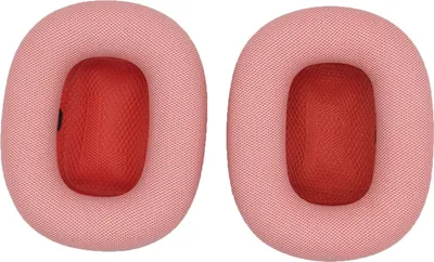 Zdjęcie produktu dla Nauszniki do słuchawek Apple / AirPods Max Mesh fabric 1 para Różowy