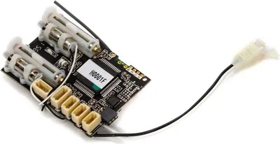 Zdjęcie produktu dla Odbiornik/ESC Spektrum: Sport Cub S v2