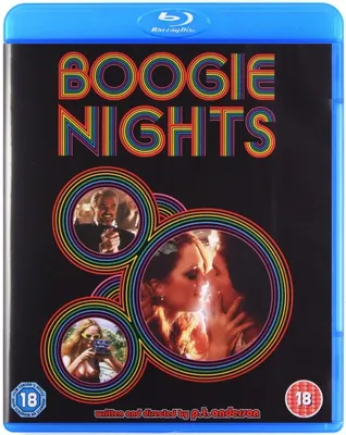 Produktbild von Boogie Nights [BLU-RAY]