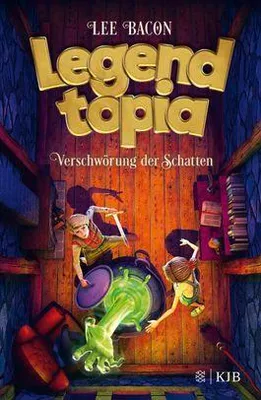 Immagine prodotto di Legendtopia - Verschwörung der Schatten