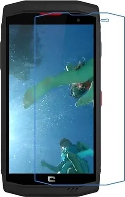 Obrázok produktu pre TPU-Hülle Crosscall Action-X3 transparentný+Folie
