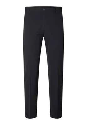 Image de Selected Homme Hose Liam lange Stoffhose