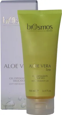 Produktbild von schonendes Peeling Gel mit Aloe Vera