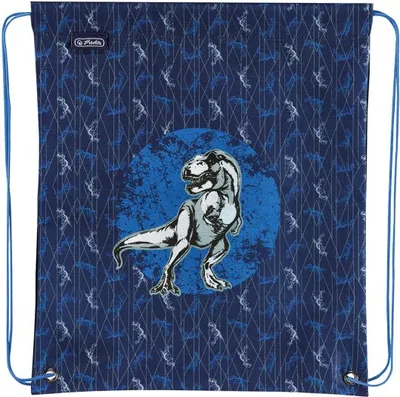 Produktbild von Herlitz Sportbeutel / Turnbeutel / "Dino"