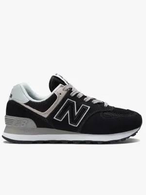 Produktbild von New Balance Womens 574 Black 37,5 Sneaker