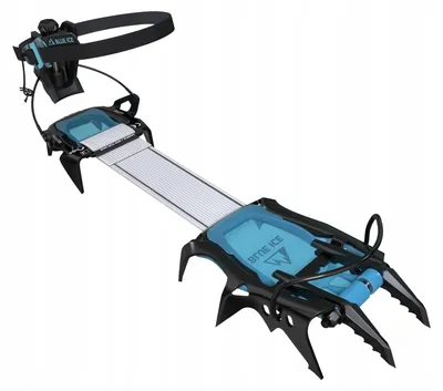 Image de Blue Ice Harfang Tech Crampons Bleu EU 35-47 Bleu EU 35-47